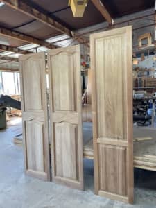 Blackwood doors NEW. Limestone Murrindindi Area Preview