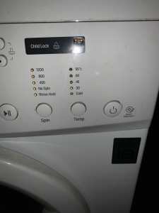 Lg 7kg washing machine