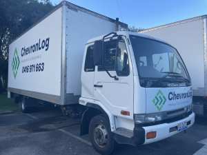 ChevronLog Removals - Experienced and Friendly Removalists