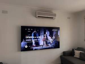 85” QLED ULTRA HD 4K SAMSUNG SMART TV