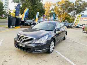 2009 Nissan Maxima 350Ti Automatic Luxury 3 Month Rego Best Car key Less Entry