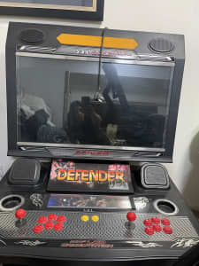 32” LCD GAME-STATION ✨PRICE REDUCED✨