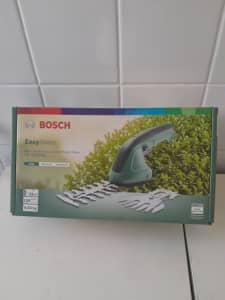 Bosch Grass Trimmer & Hedge Trimmer