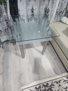 Coffee table and lamp table 