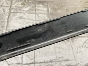 Mercedes W123 boot trunk trim cover perfect condition 1236980089