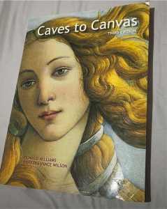 Caves to Canvas - Third Edition