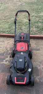 Electric Mower 21” Great Condition 