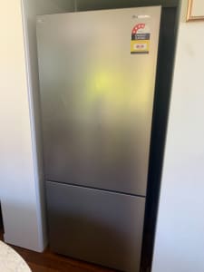 Less than one year old Panasonic fridge