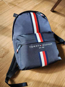 Ommy Hilfiger backpack. Brand mew with tags