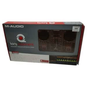 M-Audio Torque Xponent Audio Mixer FG02-233 (028700214345)