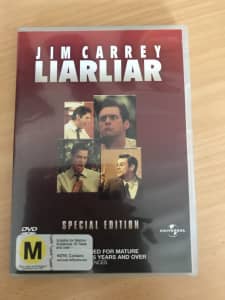 DVD - Liar Liar