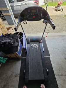 Michelle Bridges treadmill