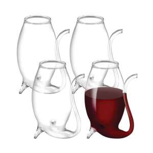 Wheel&Burrow Wine decanter, Port glasses, Great housewarming present