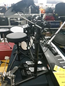 Drum Machine; Percision Audio TDX - 15 Electric Drum Kit