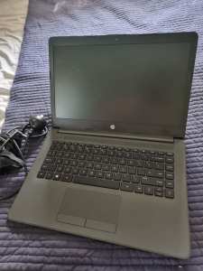 HP 245 G7 Gaming/Work Laptop