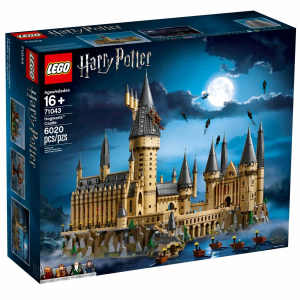 Lego Harry Potter Hogwarts Castle 71043 BNIB