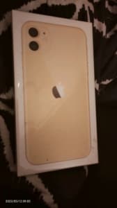 iPhone 11 Brand new!