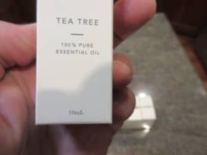 Essential oils 16 bottles of 100 percent pure Tea Tree Oil sell as lot