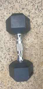 Dumbell 7kg Free weight