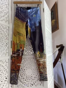 leggings size s Toulouse-Lautrec