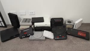 WANTED: Faulty, Damaged Consoles - Nintendo, PlayStation, Xbox, Sega