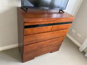 Chest of Drawers - 5 drawers
