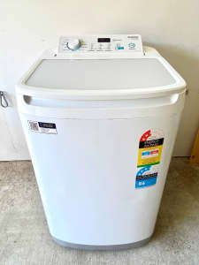 Simpson 7kg Top Loader Washing Machine