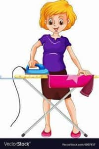 Suzies ironing services