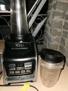 Ninja blender in perfect condition