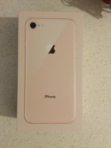 Perfect condition iPhone 8 256G