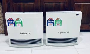 Rinnai Enduro 13 Rinnai Dynamo 15 Natural Gas Heater