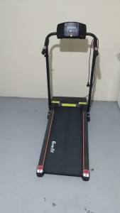 Folding Treadmill available for quick sale