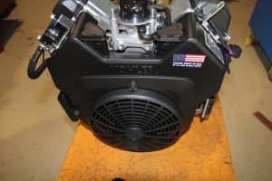 New Kohler ECH650 22hp EFI Toro Dingo spec horizontal mower engine