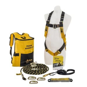 Personal Fall Protection Gear Roofers etc