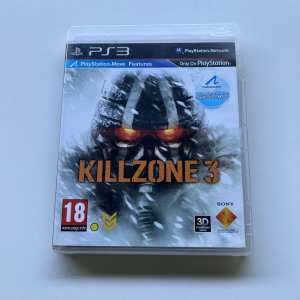 Killzone 3 Sony PlayStation 3 PS3