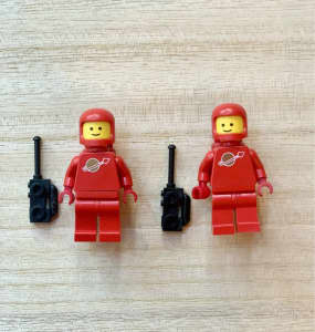 Vintage 1979 Lego | 0012 LEGO Space Minifigures 