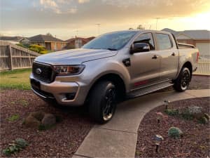 2020 FORD RANGER XLS SPORT 3.2 (4x4) 6 SP AUTOMATIC DOUBLE CAB P/UP