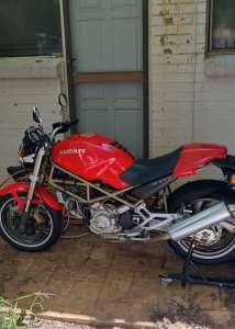 1997 Ducati Monster 900