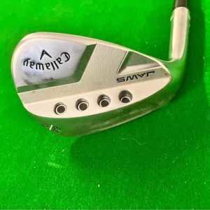 LH Left Callaway Jaws 64 Degree Sand Wedge