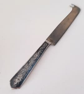 Siam silver knife