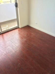 LAMINATE FLOORING SAFE FOR KIDS ! EASY TO MAINTAIN ! ONLY $ 15