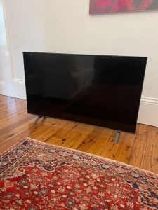 LG UHD TV UQ90 50 inch 4K Smart TV (50UQ9000PSD)