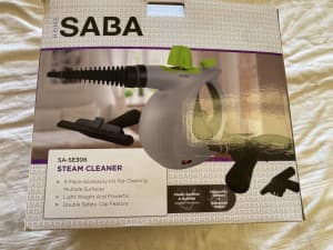 Saba Steam Cleaner SA-SE306