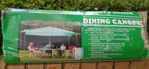 Dining Canopy for sale 
