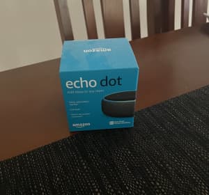 Eco Dot/ speaker