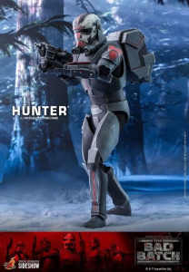 Bnisb 1/6 Scale Hot Toys Hunter From The Bad Batch Star Wars