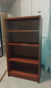 Wooden shelving unit / Wooden Shelves / Wooden unit