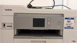 Brother DCP-J1100DW Multi-Function Inkjet Printer. Good Condition.