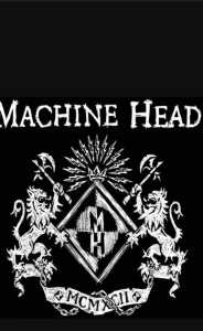 Machine head / Fear factory tickets