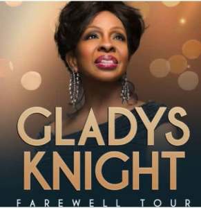 FREE TICKETS: Gladys Knight 7.30pm TONIGHT